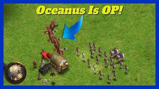 Weve Been Playing Atty Wrong  Shelty Gaia vs Yoshii Odin Game 25 aom ageofempires [upl. by Bates]