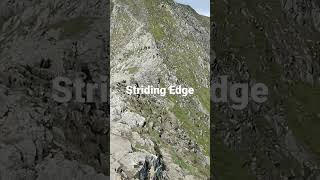 Striding Edge Helvellyn [upl. by Dweck]