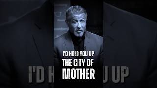 Id Hold You Up The City of Mother Rocky Balboa Best Motivational Speech motivation quotes [upl. by Morrissey]