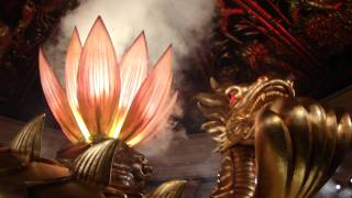 DRAGON OF FORTUNE  Wynn Macau Casino [upl. by Eilyak773]