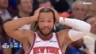 Washington Wizards vs New York Knicks FULL GAME HIGHLIGHTS  106  134👏 Nov 19 l 202425 NBA Season [upl. by Annoel593]