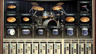 Raimundos  Tora Tora drums track [upl. by Mays]