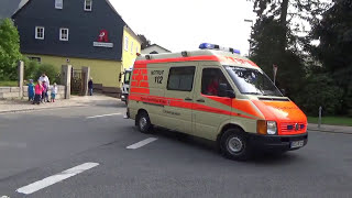 Feuer Schule Schönheide ERZ Großalarm SEG MANV Evakuierung THW [upl. by Saxena]