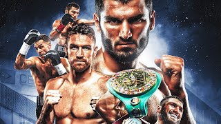 Artur Beterbiev vs Callum Smith livestream with RealTalkBoxing [upl. by Kleeman]