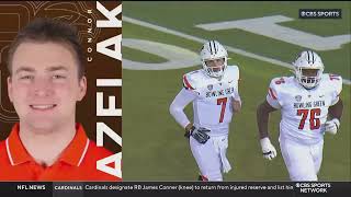 Bowling Green vs Kent State 2023 Football Full Game [upl. by Anchie]