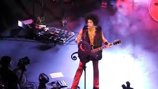 PRINCE amp 3RDEYEGIRL LIVE  ENDORPHINMACHINEDREAMER [upl. by Ruford]