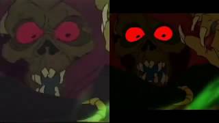 The Black Cauldron Horned King Death Full and Widescreen [upl. by Tayyebeb992]