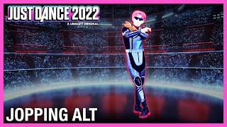 Jopping by SuperM Alternate  Just Dance 2022 Official [upl. by Fanchet]