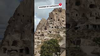 cappadocia cappadociaturkey turkeyvillage cappadociaballoon turkeyfood [upl. by Lecrad]