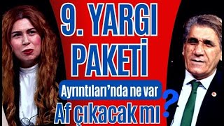 9 YARGI PAKETİ İÇERİĞİNDE NELER VAR  AVYASEMİN BİRCAN [upl. by Harlamert]