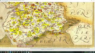 Noble Medieval Family Names Manors and Estates of Lancashire England  Family Trees [upl. by Gabriella281]