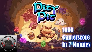 Pity Pit Achievement Guide 3000 Gamerscore Update [upl. by Pilar]