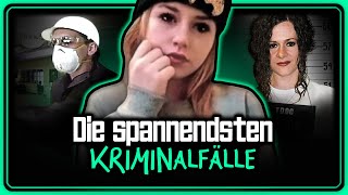 Die spannendsten Kriminalfälle  Doku [upl. by Ymerrej]