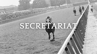 Secretariat The Greatest Horse [upl. by Ketchum]