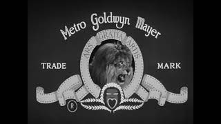 MetroGoldwynMayer Trailer 1957 [upl. by Ehtyde]