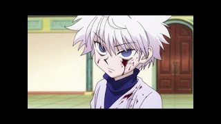 Killua VS Bodoro ita HUNTERXHUNTER 2011 ITA [upl. by Llertnahs199]