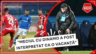 Gica Hagi DARAMAT dupa Farul  Dinamo 02  MOTIVELE DECADERII campioanei [upl. by Hawkins323]