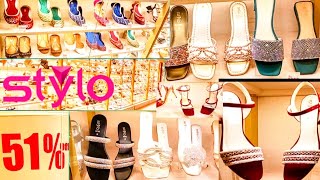 Stylo shoes 51 off sale Come with me November 2024Summer clearence sale 2024 [upl. by Htinnek]