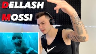 MOSSI DELLASH  DANY REACTION [upl. by Cressler]