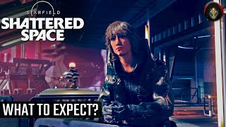 STARFIELD  What Do We Know About VARUUN KAI Shattered Space Deep Dive Breakdown [upl. by Safko]