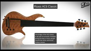 Fbass AC6 Classic [upl. by Nit]