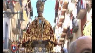 Procesión de San Fermín [upl. by Je711]