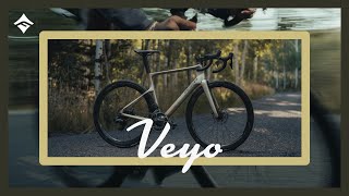 Introducing Performance Aero Road Bike  Veyo [upl. by Nehgem]