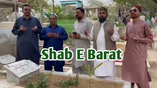 Shab E Barat Vlog  kashifsabrani [upl. by Aitel]