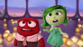 Disgust scenes  inside out 1080 p hd disney movie packs [upl. by Ennayoj207]