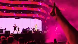 Blackpink  Coachella Weekend 1  part of Kick It [upl. by Ramirolg]