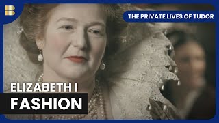 Elizabeth I’s Dangerous Makeup Ritual  The Private Lives of Tudor [upl. by Ohl]