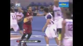 PBA ninja moves by Joseph Yeo quotLOW BLOW PUNCHquot [upl. by Epuladaugairam799]