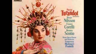 Turandot 15 Act 1 Ah Per LUltima Volta [upl. by Aseuqram391]