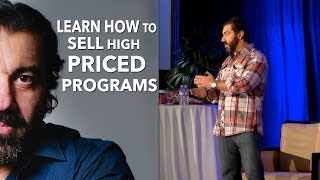 Selling High Priced Personal Training Programs  Bedros Keuilian [upl. by Hardy772]