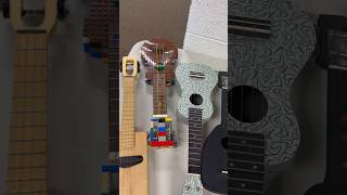 Handmade Ukuleles  Utah Summer Uke Fest 2024 [upl. by Garaway]