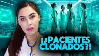 ¡¿PACIENTES CLONADOS EN EL HOSPITAL [upl. by Hannan639]