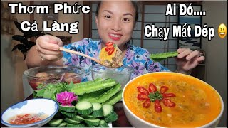 🇯🇵Giận Chồng Làm Tô Mắm Chưng Thịt Ăn Cho Bỏ Tức🤣 369 [upl. by Leann943]