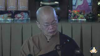 36 Chan Meditation with Master YongHua  20241116 [upl. by Latreshia]