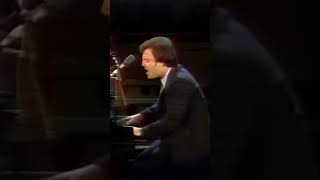 BILLY JOEL Scenes From An Italian Restaurant SOLO  LIVE FROM LONG ISLAND 1982 [upl. by Enamrahc]