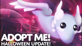 Halloween is coming back to adopt me island 2024🎃👻 adoptmehalloween summerxxlighty adoptme [upl. by Kannav]