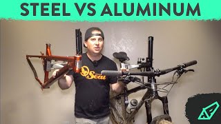 Steel vs Aluminum  Getting experiMENTAL With the Ragley Big Al vs Bigwig [upl. by Parish]