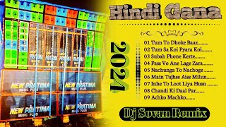 Hindi Gana Dj Sovan Remix 2024  Hindi Gana Dj Sovan Remix  Dj Sovan Remix 2024 [upl. by Iclehc]