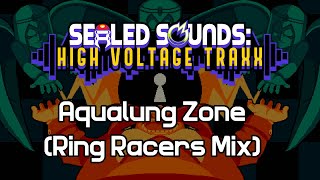 DrTapeworm  Aqualung Zone Ring Racers Mix [upl. by Aisac256]