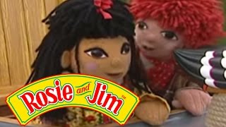 Rosie and Jim  Little Ducklings amp Runaway Rollerblades  Full Episodes [upl. by Pastelki]