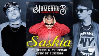 NUMERHUS  SASKIA ft YHUCKMAN amp CURSEBOX BEATS [upl. by Cope87]