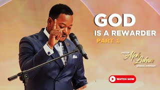 GOD is a Rewarder Part 1  Pastor Alph Lukau [upl. by Loralyn]