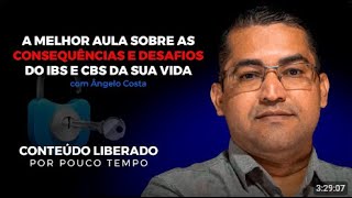 Cruzamentos IBS e CBS [upl. by Lyrej]