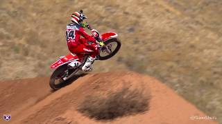 MOTOCROSS WHIPS AND SCRUBS COMPILATION 2018 ep 2 [upl. by Yekcim]