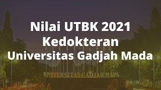 Nilai UTBK FK UGM 2021  Kedokteran UGM Shorts FKUGM NilaiUTBK [upl. by Llert]