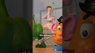 Toy Story 4 Hidden Detail RMRF97 shorts moviedetails movie youtube [upl. by Burkle880]